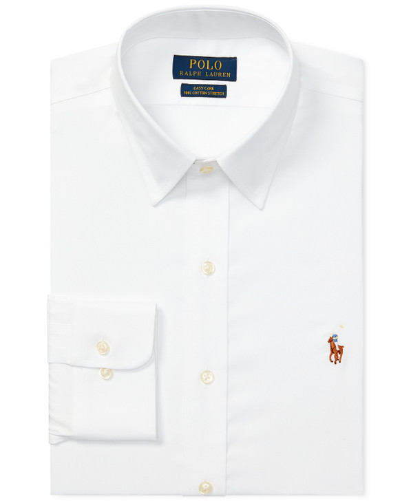 ralph lauren polo dress shirts